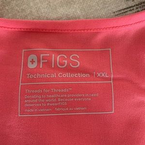 Figs scrub set